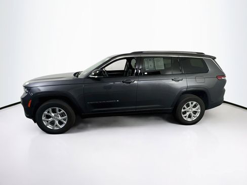 Used 2023 Jeep Grand Cherokee L Limited AWD/4WD image 8