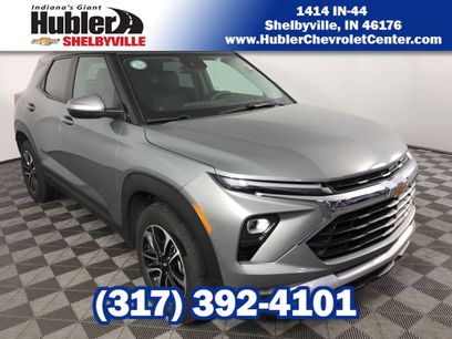 Used 2025 Chevrolet TrailBlazer LT