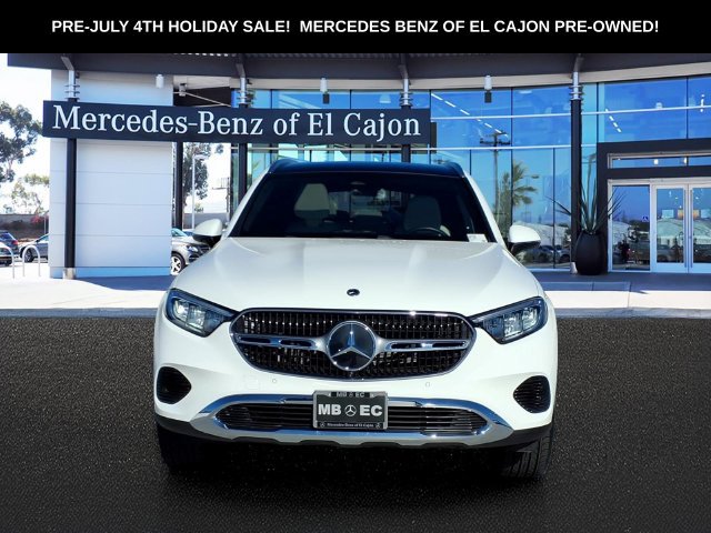 Certified 2026 Mercedes-Benz GLC 300 4MATIC image 3