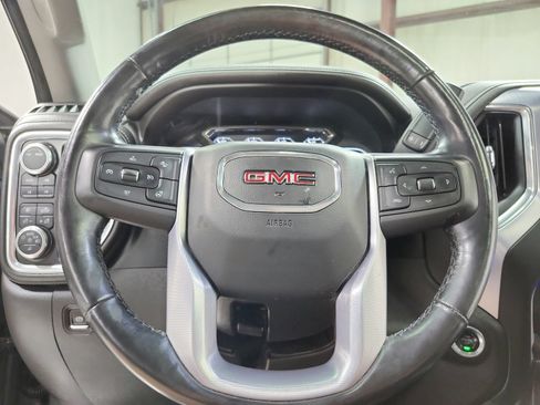 Used 2020 GMC Sierra 1500 SLT w/ SLT Premium Plus Package AWD/4WD image 25
