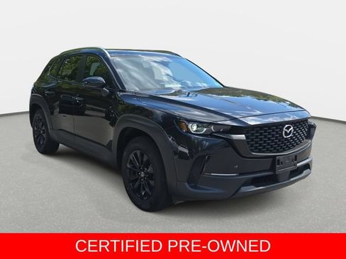 Certified 2025 MAZDA CX-50 AWD 2.5 S w/ Preferred Package image 3