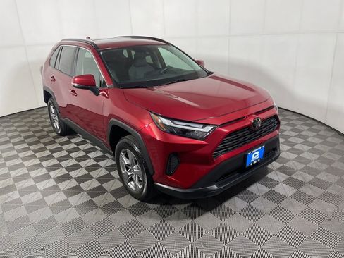 Used 2024 Toyota RAV4 XLE w/ Convenience Package AWD/4WD image 1