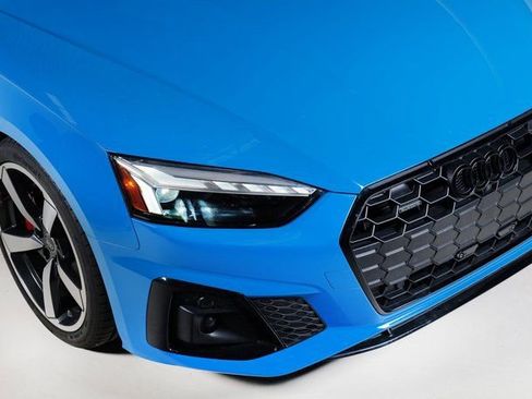 Used 2022 Audi A5 2.0T Premium Plus w/ Premium Plus AWD/4WD image 31