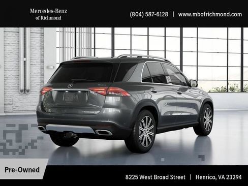 Used 2026 Mercedes-Benz GLE 350 4MATIC image 22