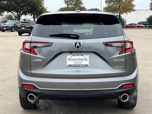 New 2025 Acura RDX A-Spec image 5