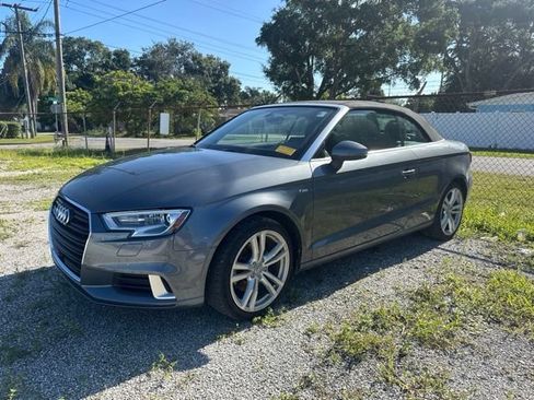 Used 2018 Audi A3 2.0T Premium FWD image 3