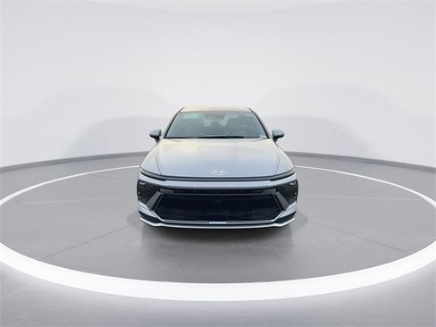 New 2026 Hyundai Sonata Blue image 3