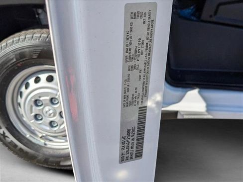 New 2026 RAM ProMaster 1500 w/ Convenience Group image 20