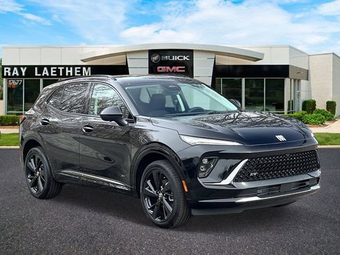 New 2026 Buick Envision Sport Touring AWD/4WD image 7