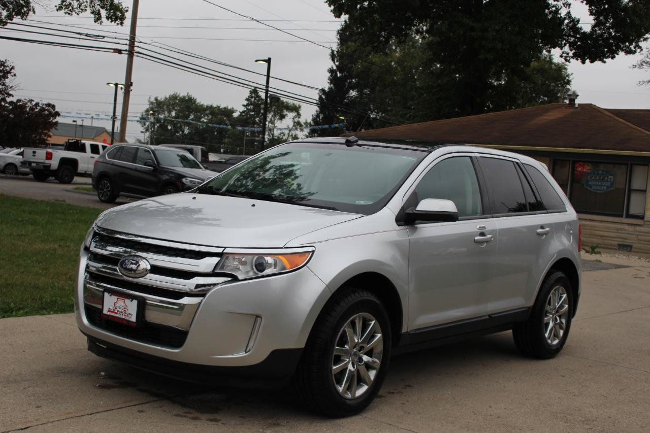 Used 2013 Ford Edge SEL AWD/4WD image 5