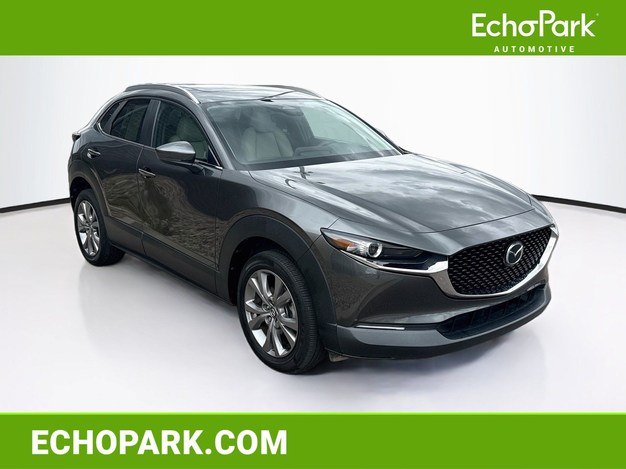 Used 2024 MAZDA CX-30 AWD 2.5 S w/ Preferred Package image 1