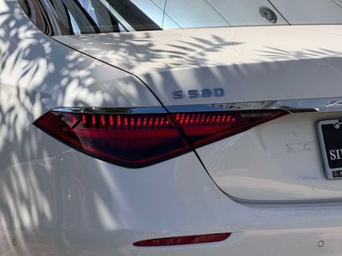 Certified 2023 Mercedes-Benz S 580 4MATIC Sedan image 10