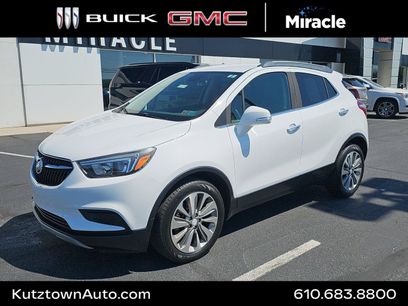Used 2018 Buick Encore Preferred