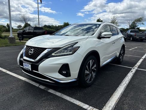 Used 2023 Nissan Murano SL image 7