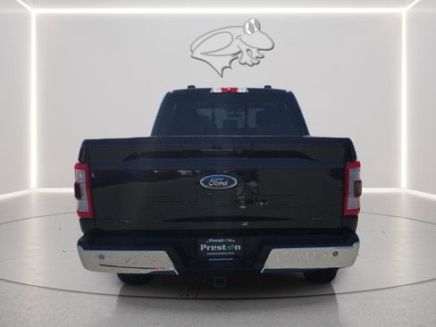 Used 2021 Ford F150 Lariat w/ Equipment Group 502A High AWD/4WD image 9