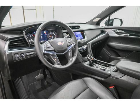 Used 2024 Cadillac XT5 Premium Luxury w/ Technology Package image 37