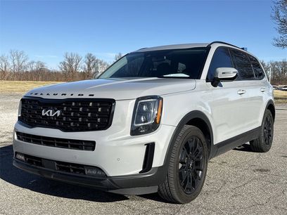 Used 2022 Kia Telluride SX w/ SX Prestige Package