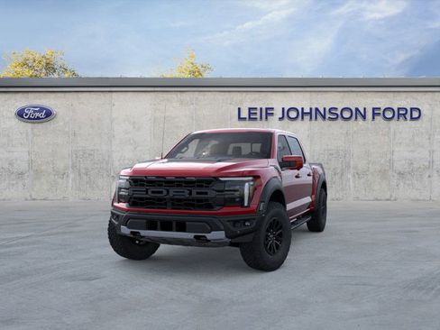New 2025 Ford F150 Raptor image 2