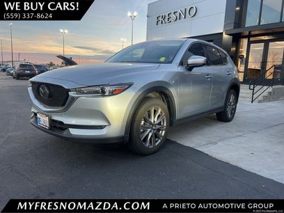 Used 2021 MAZDA CX-5 Grand Touring Reserve