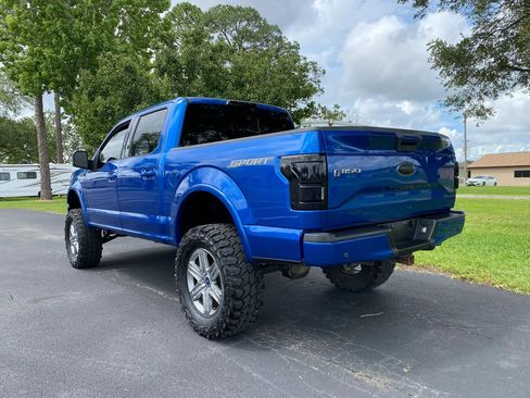 Used 2017 Ford F150 XLT w/ Equipment Group 302A Luxury RWD image 7