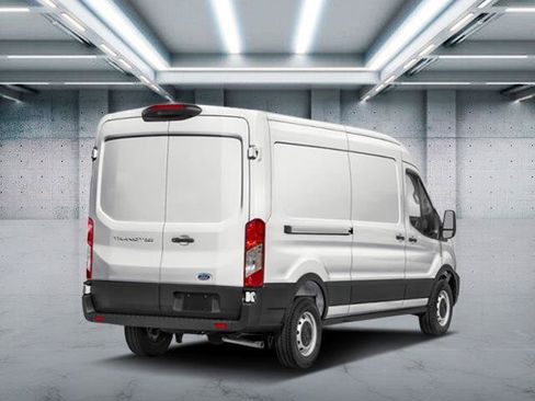 New 2026 Ford Transit 250 148 Medium Roof w/ Load Area Protection Package RWD image 2