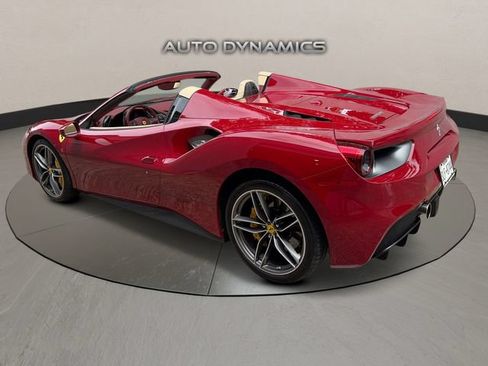 Used 2017 Ferrari 488 Spider RWD image 7