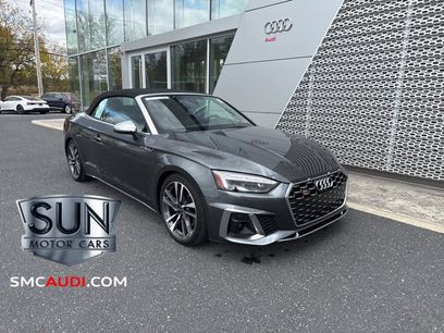 Used 2023 Audi S5 Prestige w/ Prestige Package