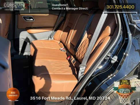 New 2026 Nissan Rogue Platinum w/ Platinum Premium Package image 8