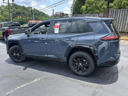 New 2026 Toyota RAV4 SE AWD/4WD image 6