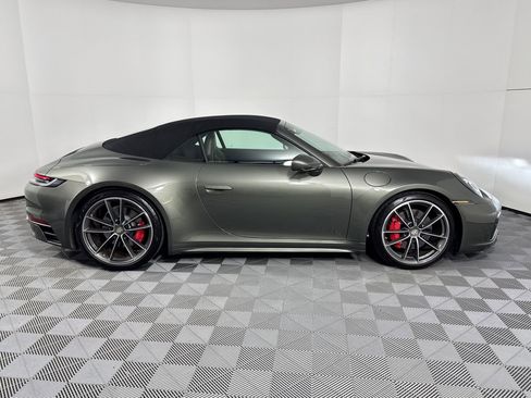 Certified 2020 Porsche 911 Carrera S w/ Sport Package image 33