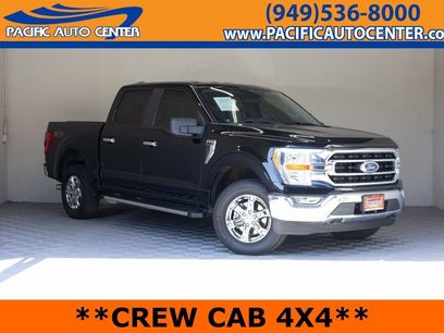 Used 2022 Ford F150 XLT w/ XTR Package