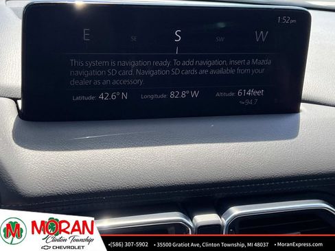 Used 2025 MAZDA CX-5 AWD 2.5 S w/ Preferred Package image 23