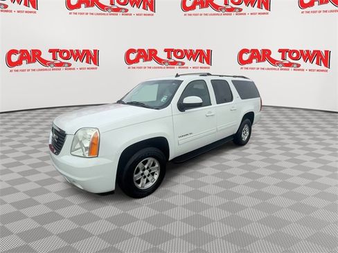 Used 2010 GMC Yukon XL SLT image 4