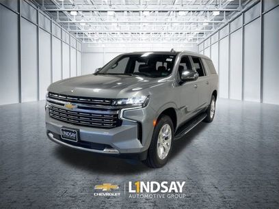 Used 2024 Chevrolet Suburban Premier
