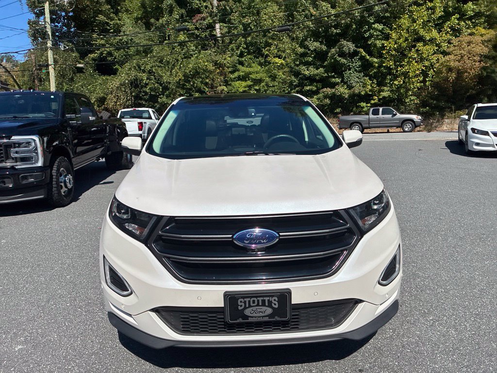 Used 2018 Ford Edge Sport w/ Equipment Group 401A AWD/4WD image 4