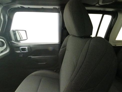 Used 2024 Jeep Wrangler Sport S 4xe w/ Dual Top Group image 30