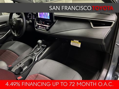 Certified 2024 Toyota Corolla SE image 21