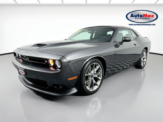 Used 2022 Dodge Challenger GT RWD image 4