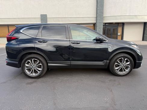Used 2020 Honda CR-V EX image 2