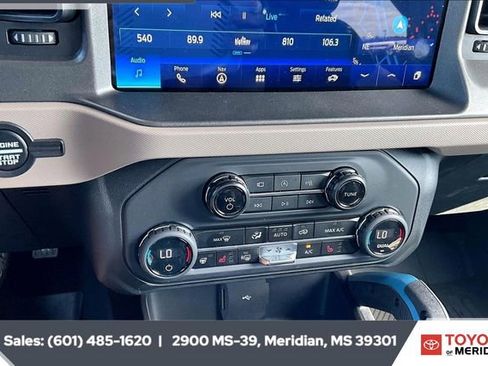 Used 2024 Ford Bronco Wildtrak image 21