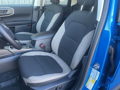 New 2025 Ford Bronco Sport Big Bend w/ Convenience Package image 21