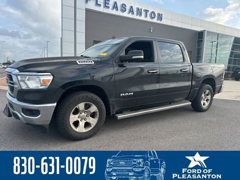 Used 2020 RAM 1500 Lone Star RWD image 1