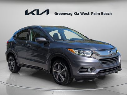 Used 2022 Honda HR-V EX