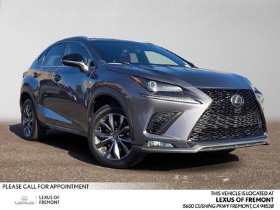 Used 2018 Lexus NX 300 F Sport w/ F Sport Premium Package