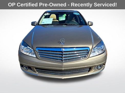 Used 2011 Mercedes-Benz C 300 Sedan image 2
