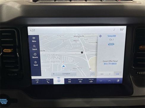 Used 2023 Ford Bronco Badlands image 23