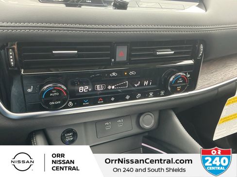 New 2026 Nissan Rogue Platinum w/ Platinum Premium Package image 24