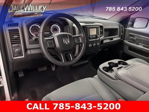 Used 2020 RAM 1500 Tradesman w/ Popular Equipment Group image 7