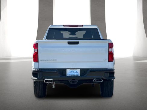 New 2026 Chevrolet Silverado 1500 LT Trail Boss w/ Convenience Package II AWD/4WD image 5