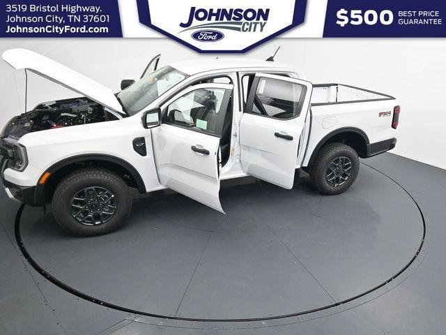 New 2026 Ford Ranger XLT w/ Equipment Group 301A High AWD/4WD image 43
